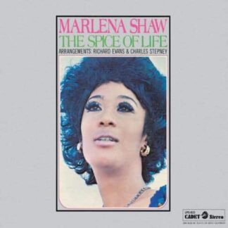 Marlena Shaw ‎– The Spice Of Life