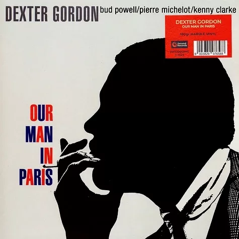 Dexter Gordon - Our Man In Paris (Limited Edition) 1 Dexter Gordon - Our Man In Paris (Limited Edition)