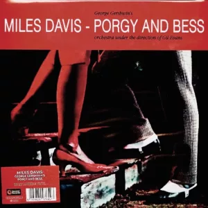Miles Davis With Gil Evans Orchestra - Porgy And Bess (Limited Edition)