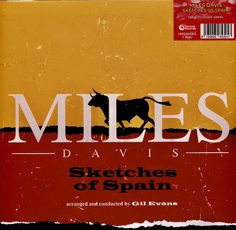 Miles Davis - Sketches Of Spain (Limited Edition) 1 Miles Davis - Sketches Of Spain (Limited Edition)