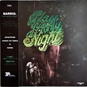 Barrio - Play This Only At Night