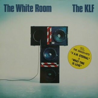 The KLF White Room - Pussycat Records