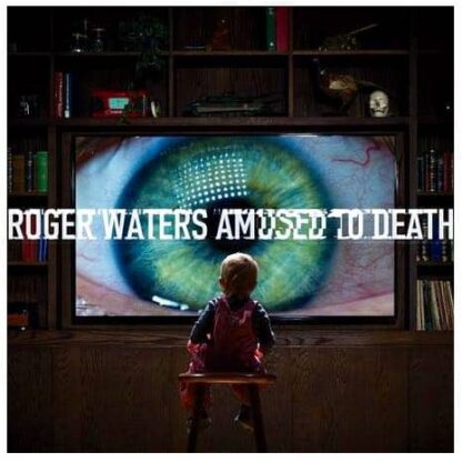 Roger Waters - Amused To Death LP