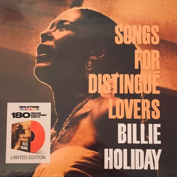 Billie Holiday - Songs For Distingué Lovers (Limited Edition) 1 Billie Holiday - Songs For Distingué Lovers (Limited Edition)
