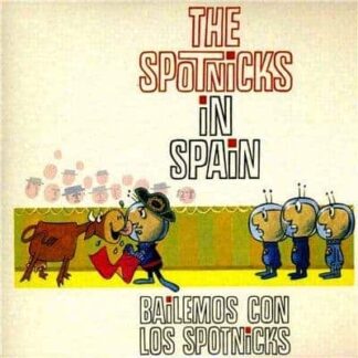 The Spotnicks In Spain