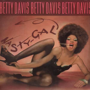 Betty Davis - Nasty Gal (Original)