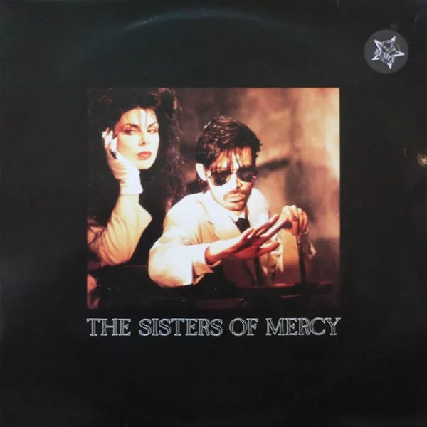 The Sisters Of Mercy - Dominion 4 The Sisters Of Mercy - Dominion - Image 5