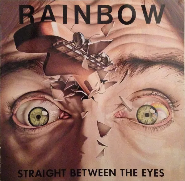 Rainbow - Straight Between The Eyes (UK) 1 Rainbow - Straight Between The Eyes (UK)