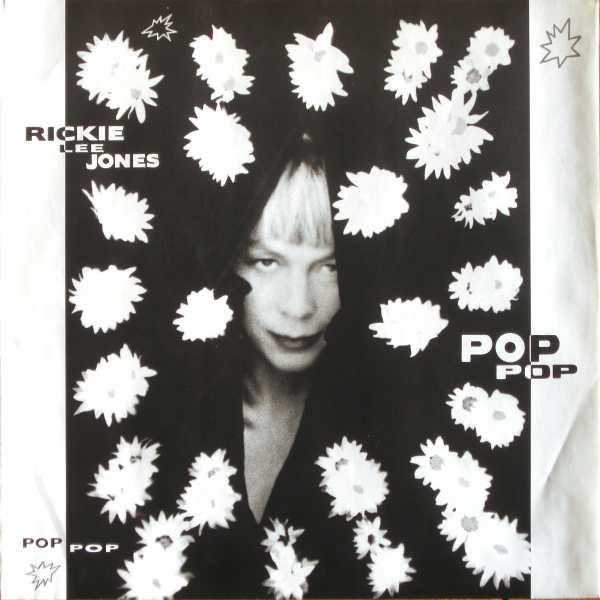 Rickie Lee Jones - Pop Pop - Pussycat Records