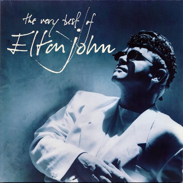 Elton John – Sacrifice (1989, Vinyl) - Discogs