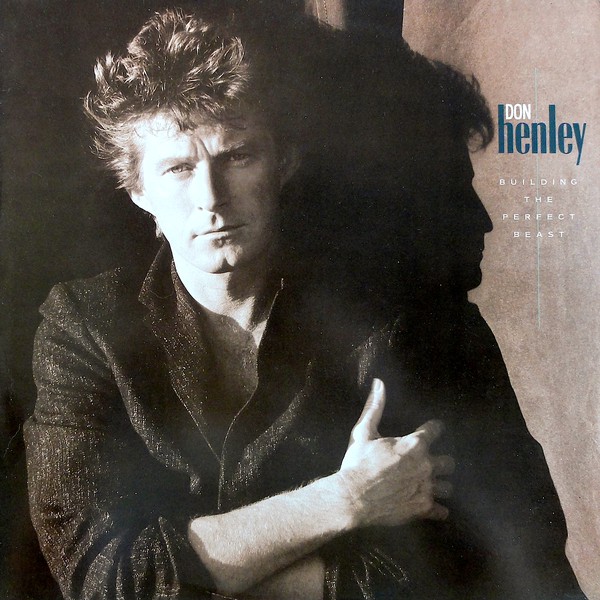 Don Henley - Building The Perfect Beast - Vinyl Pussycat Records