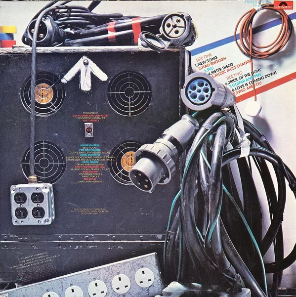 The Who - Who Are You 2 The Who - Who Are You - Image 2