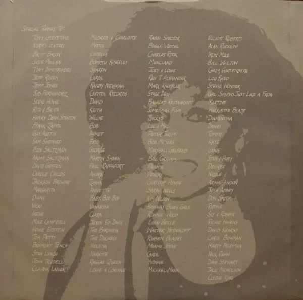 Bob Dylan - Knocked Out Loaded 6 Bob Dylan - Knocked Out Loaded - Image 6