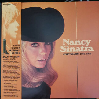 Nancy Sinatra - Start Walkin' 1965-1976 (Sugar Town Pink Vinyl)