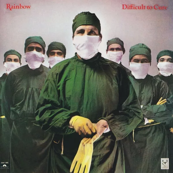 Rainbow - Difficult To Cure 1 Rainbow - Difficult To Cure