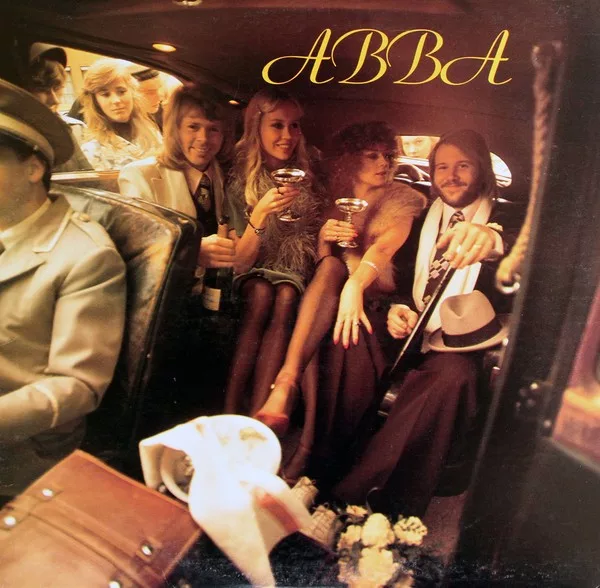 ABBA - ABBA 1 ABBA - ABBA