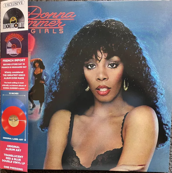 Donna Summer - Bad Girls (Special Edition) - Vinyl Pussycat