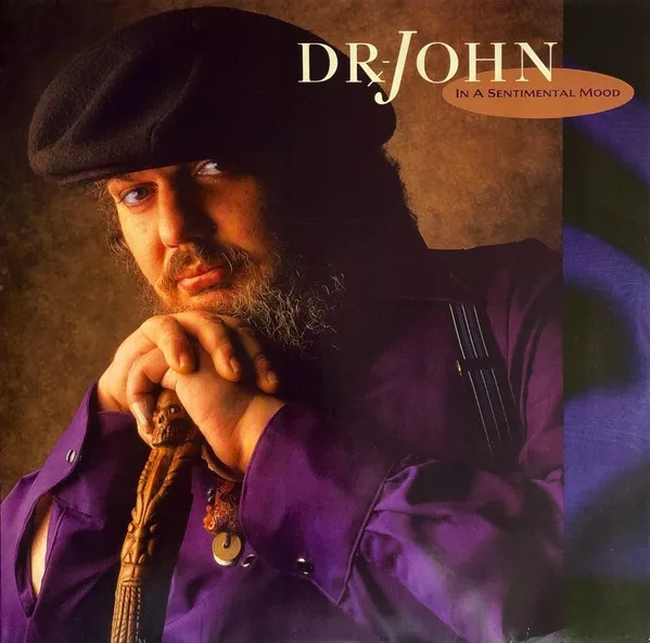 Dr. John - In A Sentimental Mood 1 Dr. John - In A Sentimental Mood