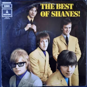 Shanes ‎– The Best Of Shanes