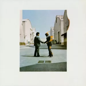Pink Floyd ‎– Wish You Were Here (Picture Disc)