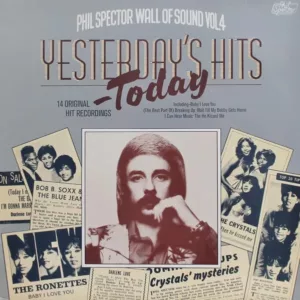 The Ronettes - Presenting The Fabulous Ronettes Featuring