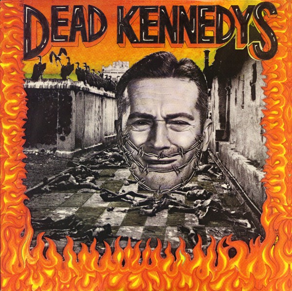 Dead Kennedys - Give Me Convenience Or Give Me Death - Vinyl