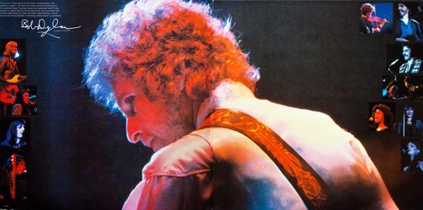 Bob Dylan - Bob Dylan At Budokan 3 Bob Dylan - Bob Dylan At Budokan - Image 3