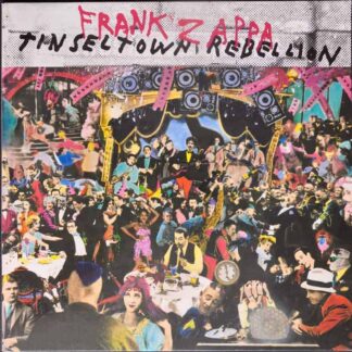 Frank Zappa ‎– Tinseltown Rebellion