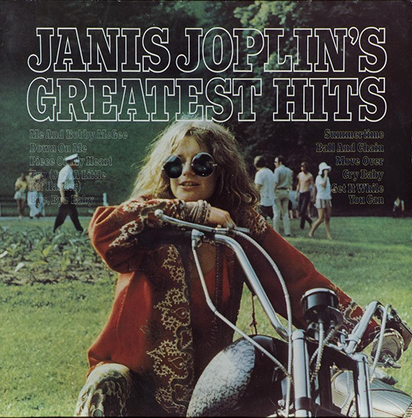 Janis Joplin – Piece Of My Heart / Summertime (1968, Vinyl) - Discogs