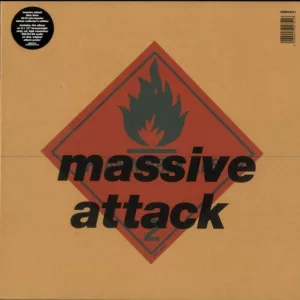 Massive Attack ‎– Blue Lines : 2012 Mix/Master Box