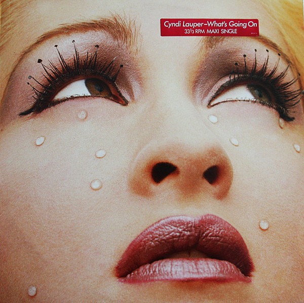 Cyndi Lauper What
