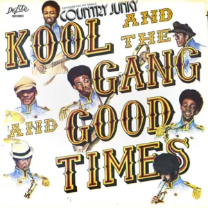 Kool & The Gang - Kool Jazz - Vinyl Pussycat Records