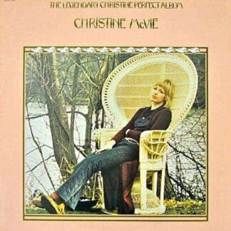 Christine McVie ‎– The Legendary Christine Perfect Album