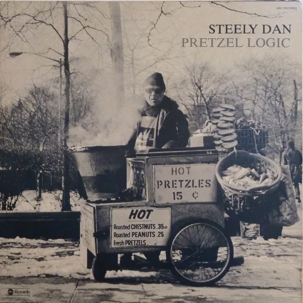 Steely Dan - Pretzel Logic (US) 1 Steely Dan - Pretzel Logic (US)