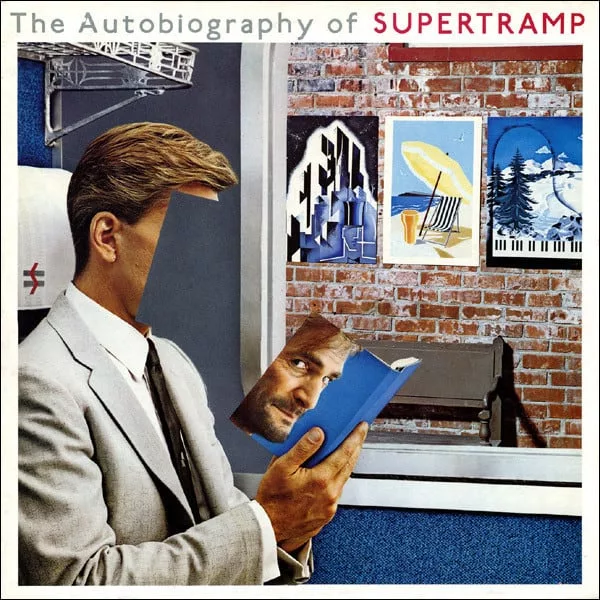 Supertramp - The Autobiography Of Supertramp 1 Supertramp - The Autobiography Of Supertramp