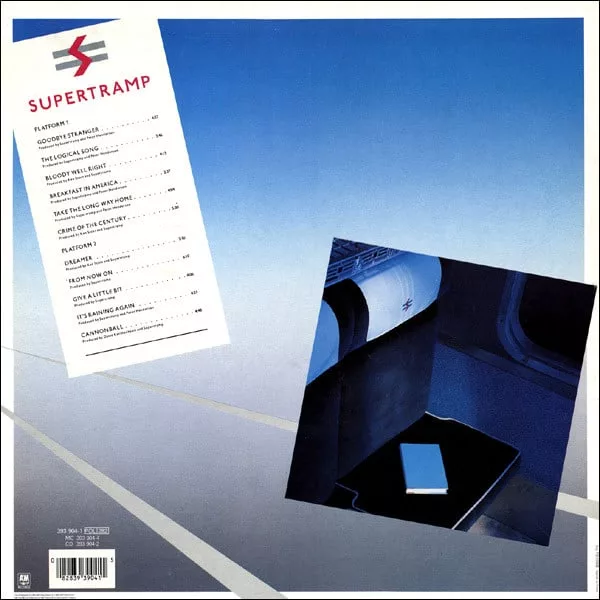 Supertramp - The Autobiography Of Supertramp 2 Supertramp - The Autobiography Of Supertramp - Image 2