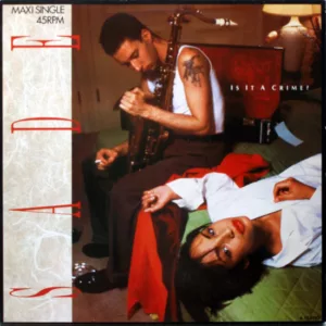 洋楽 Sade - Paradise (Extended Remix) 12inch Sade – Paradise – Vinyl (Carrollton Pressing, 12
