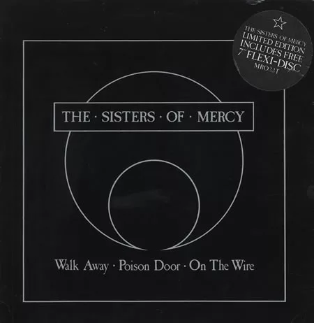 The Sisters Of Mercy - Walk Away (Limited Edition) 1 The Sisters Of Mercy - Walk Away (Limited Edition)
