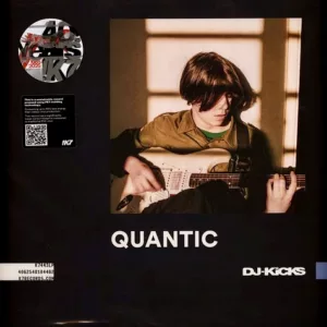 DJ Kicks - Quantic (Limited Edition)