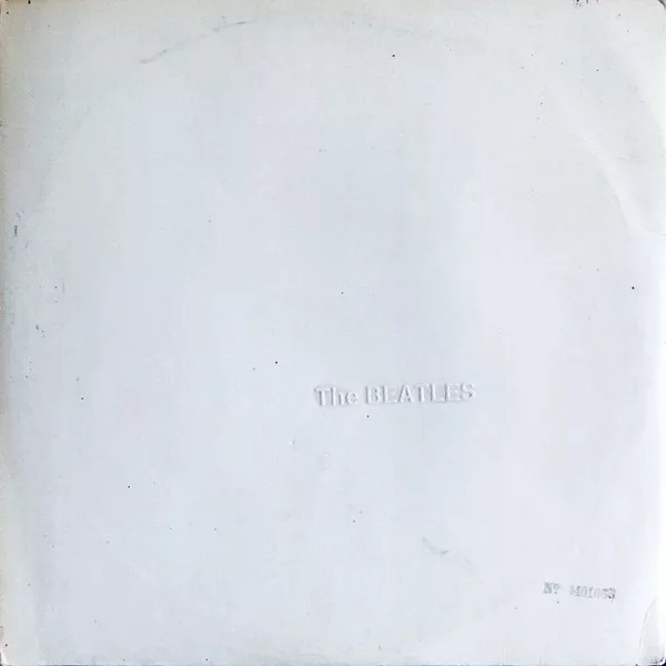 The Beatles - The Beatles (First Pressing) 1 The Beatles - The Beatles (First Pressing)