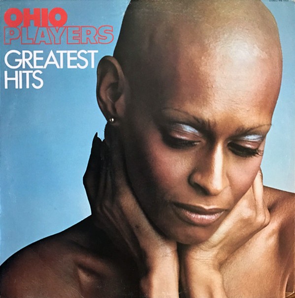 Ohio Players - Ohio Players Greatest Hits - Vinyl Pussycat Records