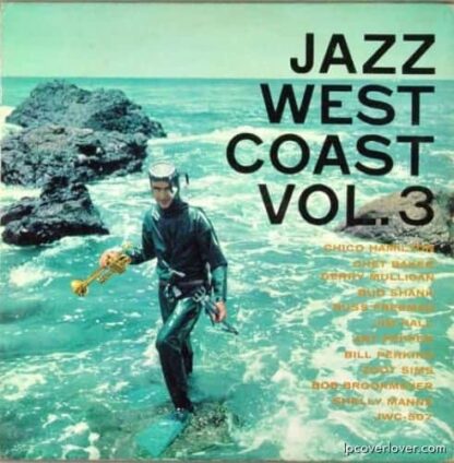 Jazz West Coast Vol. 3 (Japanese Pressing)