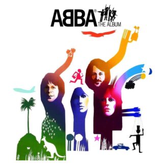ABBA ‎– The Album LP