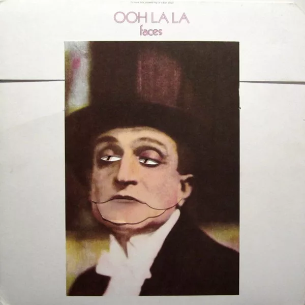 Faces - Ooh La La - Vinyl Pussycat Records