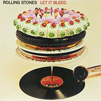 The Rolling Stones ‎– Let It Bleed (Audiophile)