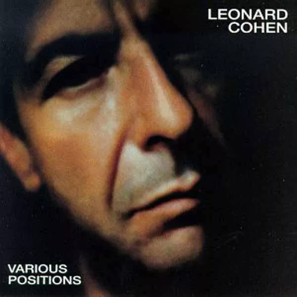 Leonard Cohen - Various Positions 1 Leonard Cohen - Various Positions