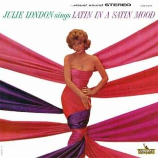 Julie London Sings Latin In A Satin Mood