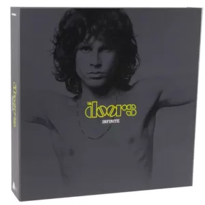 The Doors ‎– Infinite LP Box Set