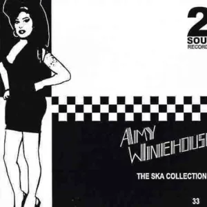 Amy Winehouse ‎– The Ska Collection (White Vinyl) - Vinyl