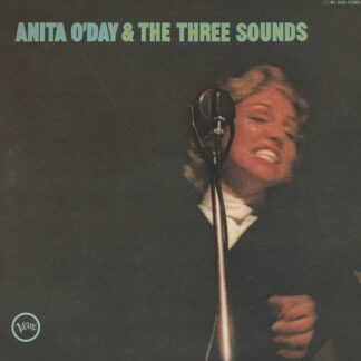 Anita O’Day & The Three Sounds (Japanese Pressing)